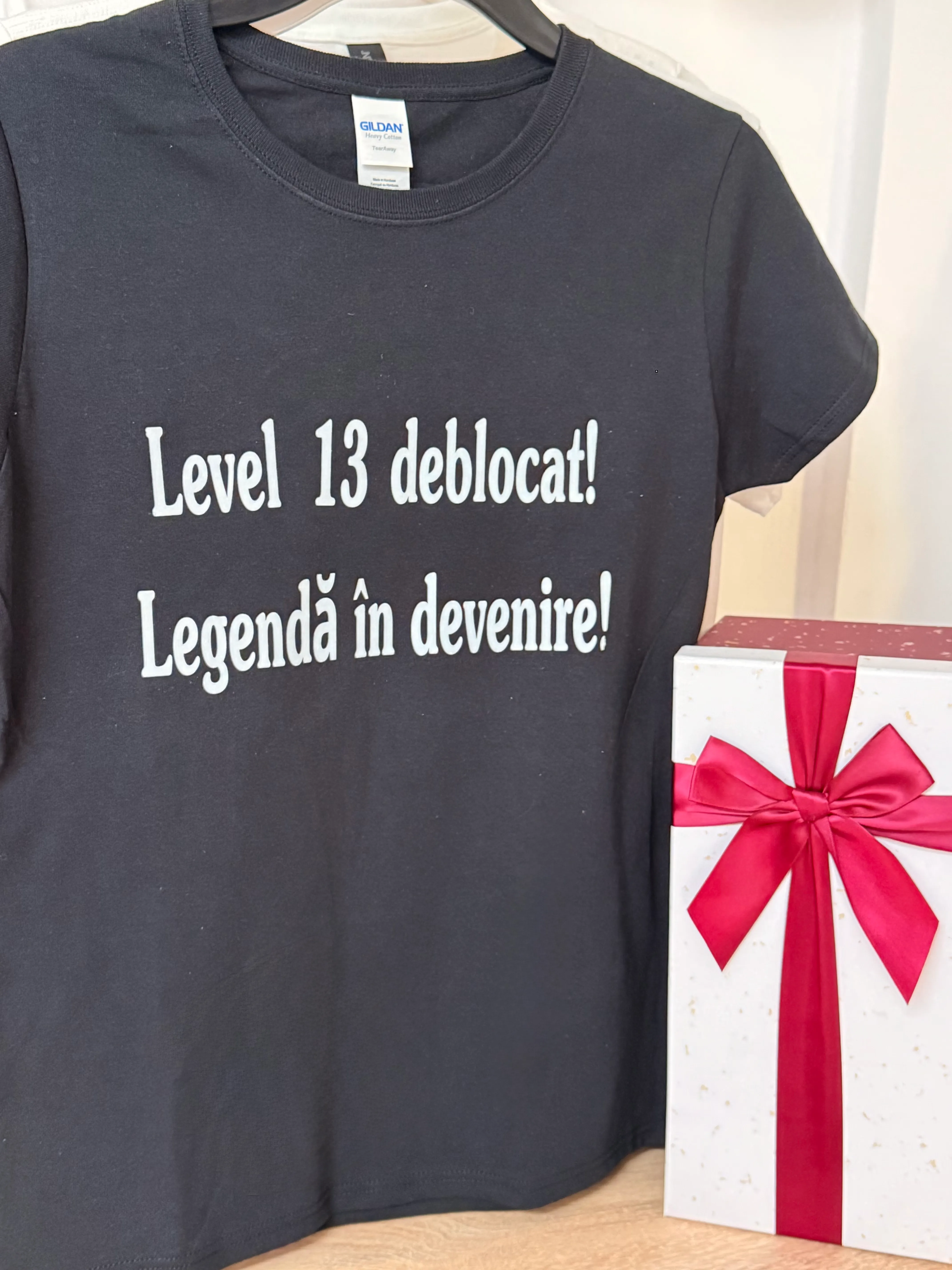 Comandă Personalizată Finalizată