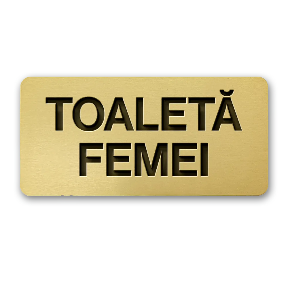 Gravură laser personalizată — Brisz Print