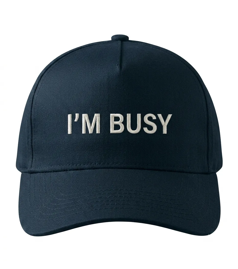 Șapcă personalizată — Brisz Print