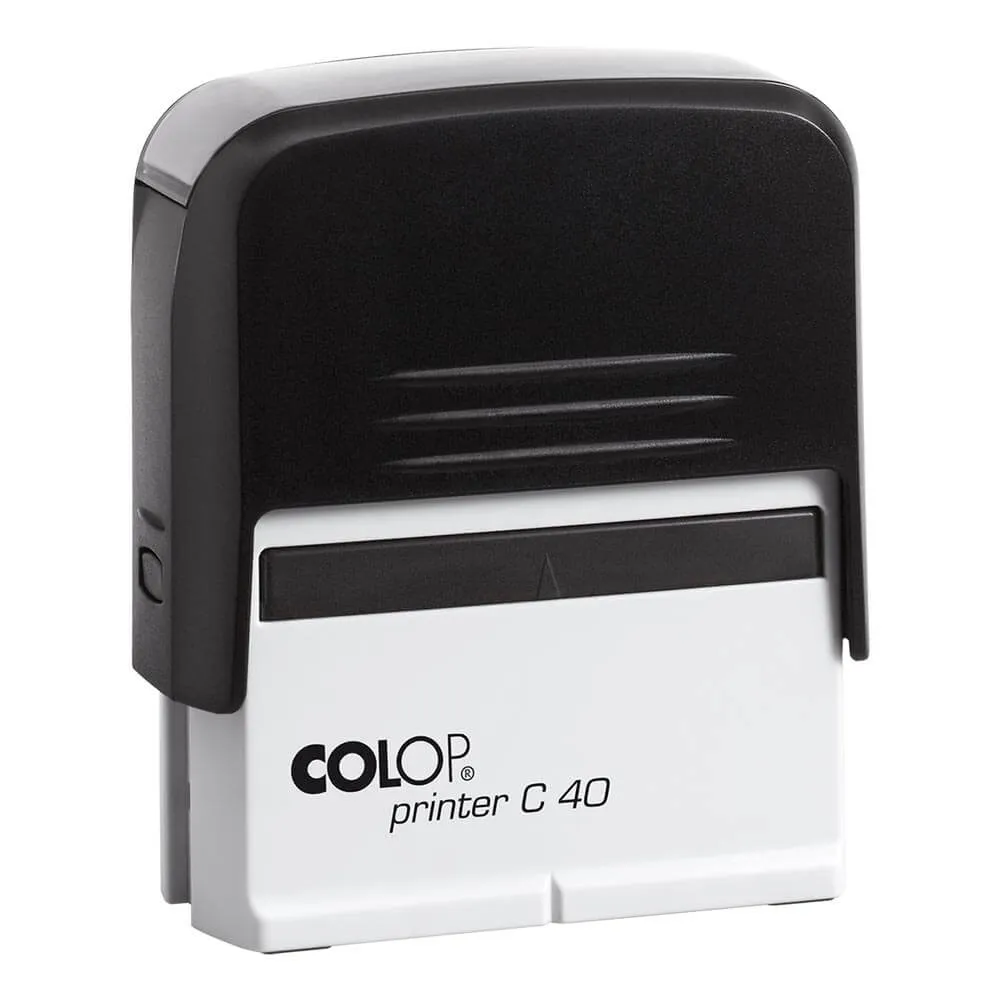 Ștampilă Colop Printer 40 — Brisz Print