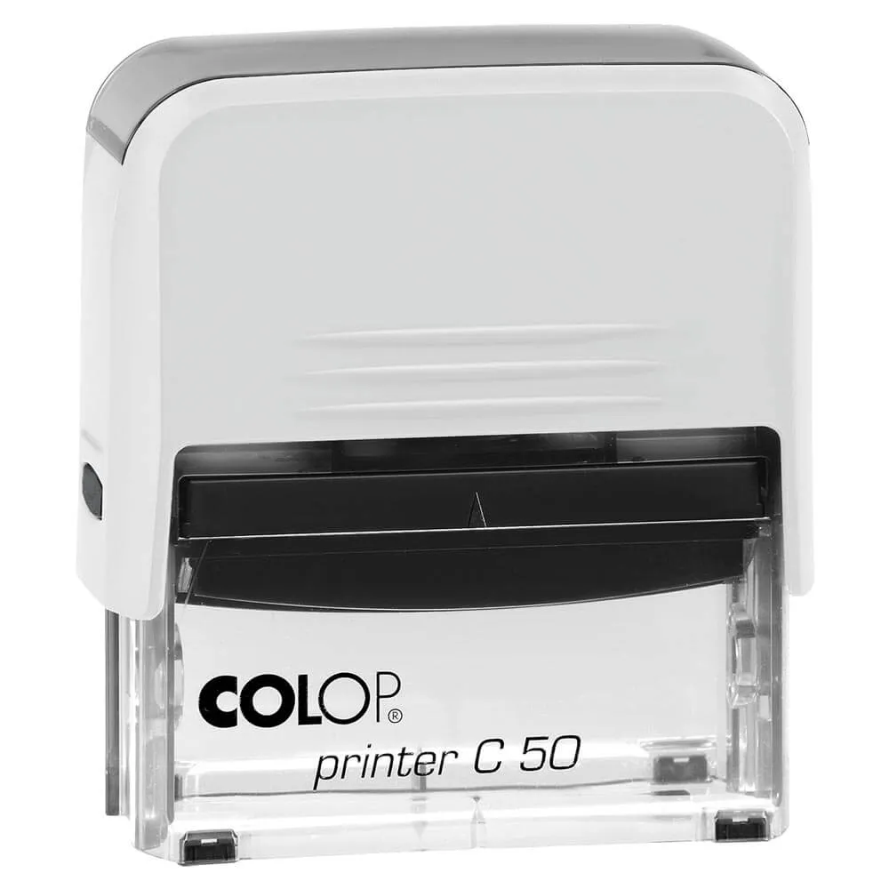 Ștampilă Colop Printer C 50 — Brisz Print