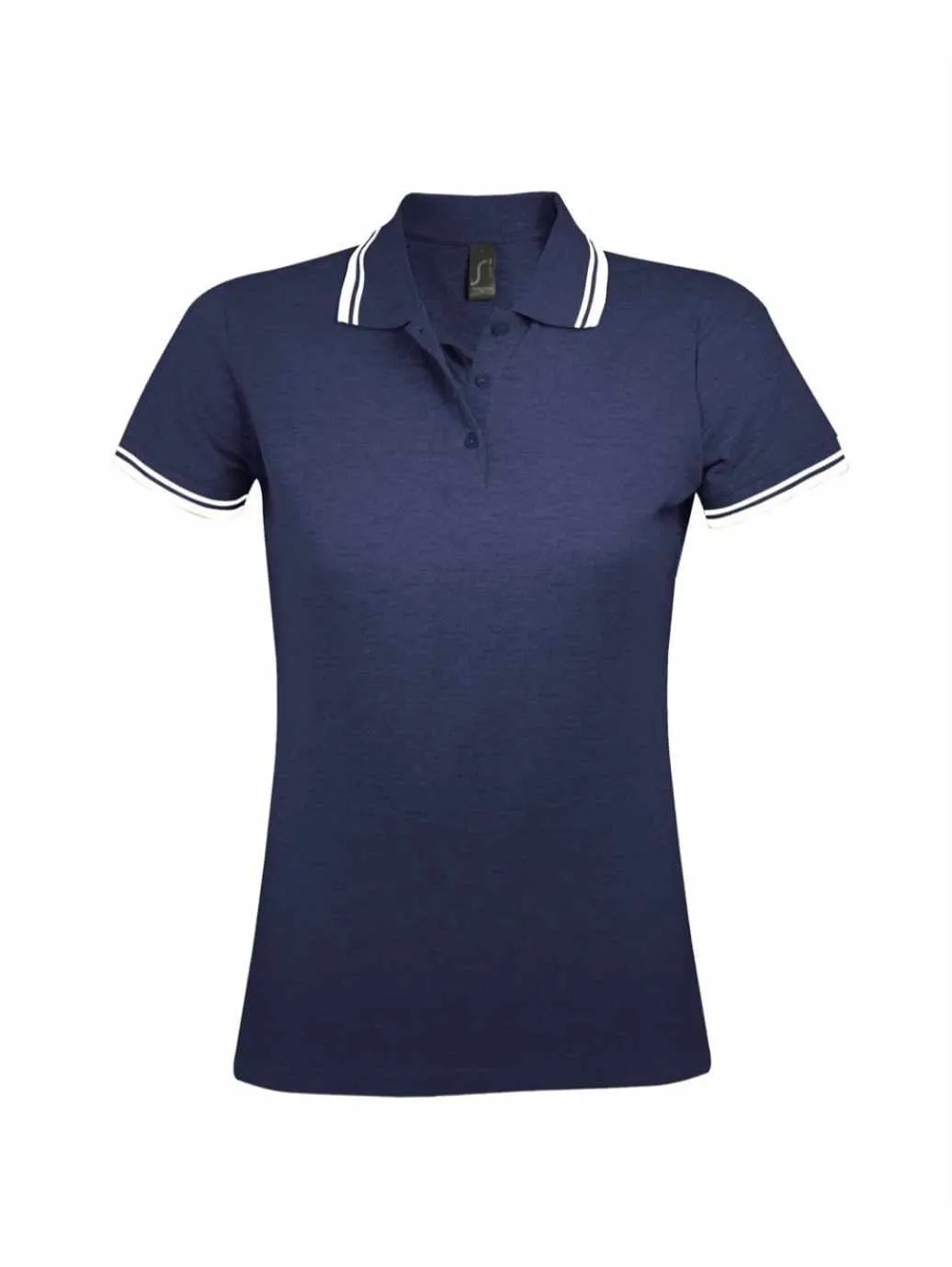 Tricou Stil Polo Personalizat — Brisz Print